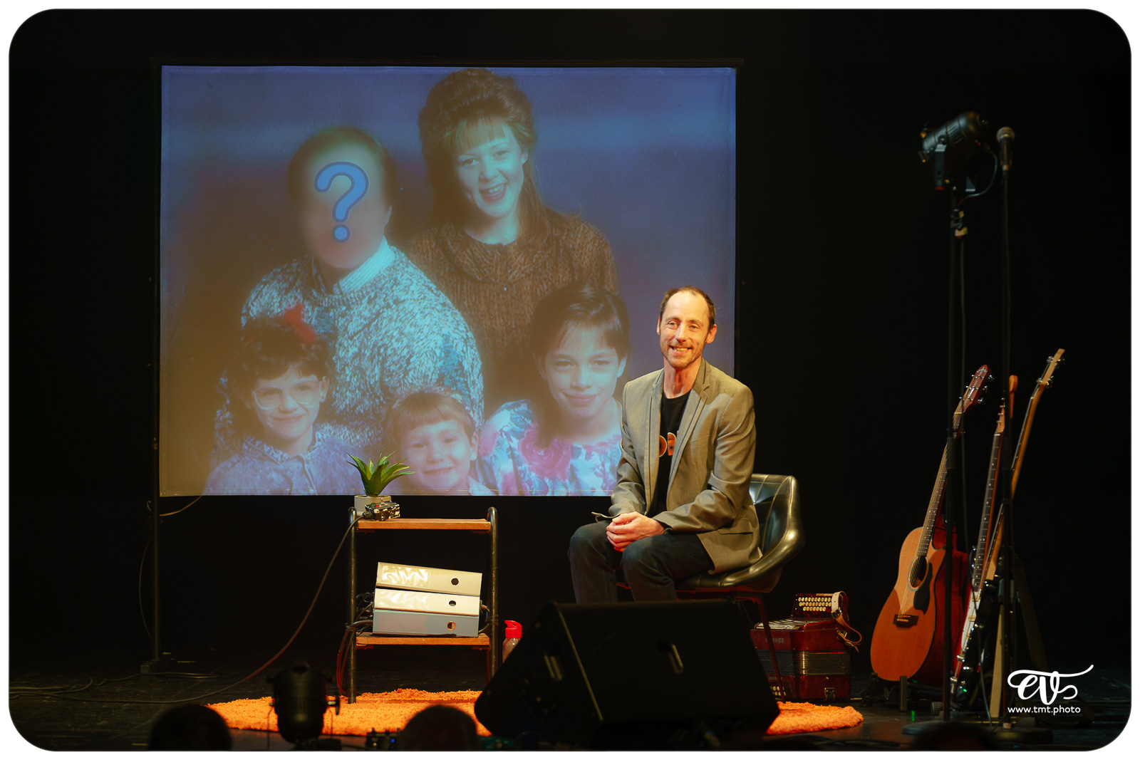 MON PÈRE EST UNE CHANSON DE VARIÉTÉ (L'OUTIL DE LA RESSEMBLAN